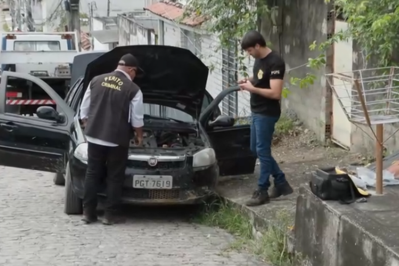 Homem é morto a tiros em confusão entre criminosos em Paulista