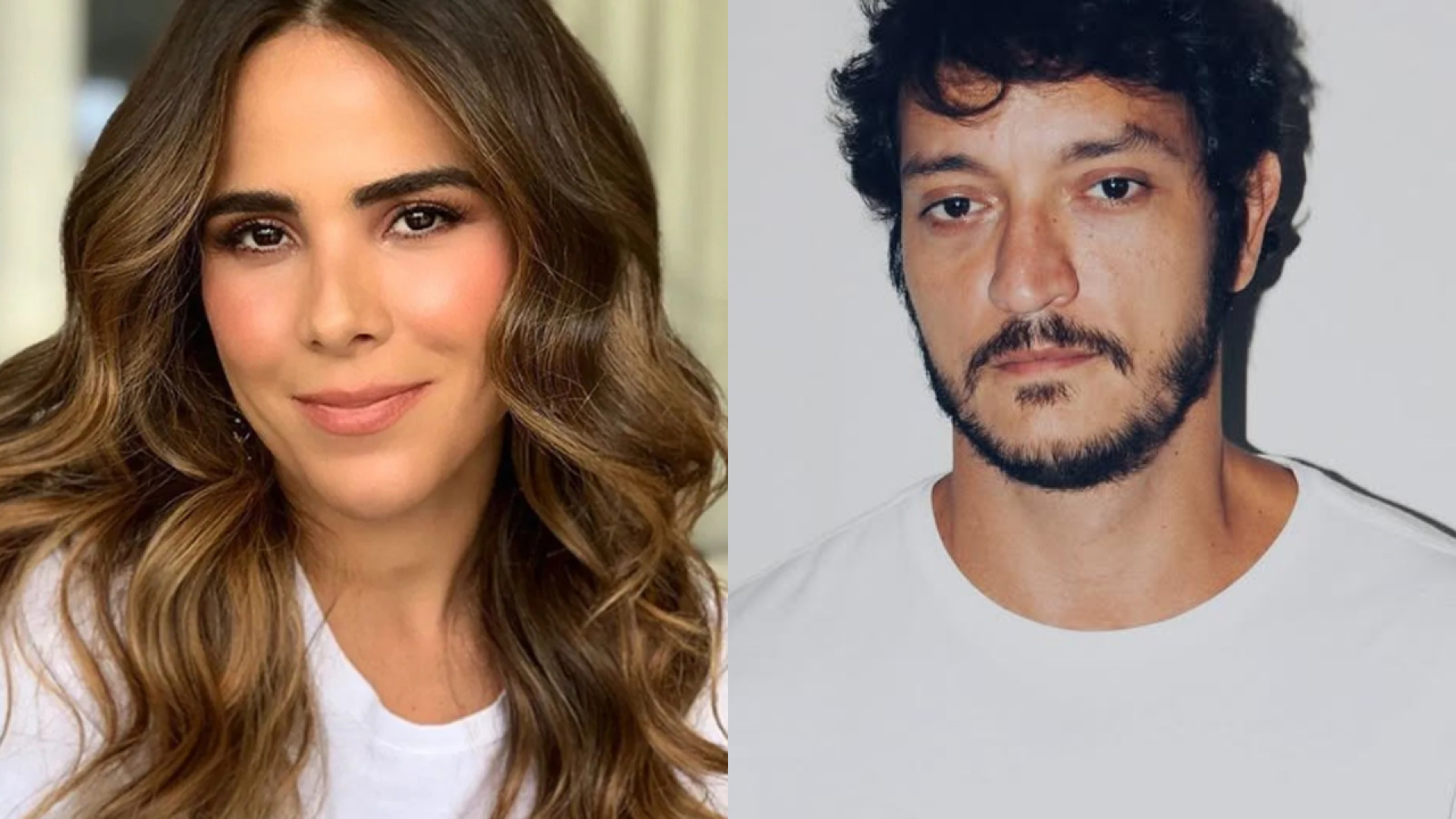 Wanessa Camargo e Allan Souza Lima, da Dança dos Famosos, estão juntos, diz site