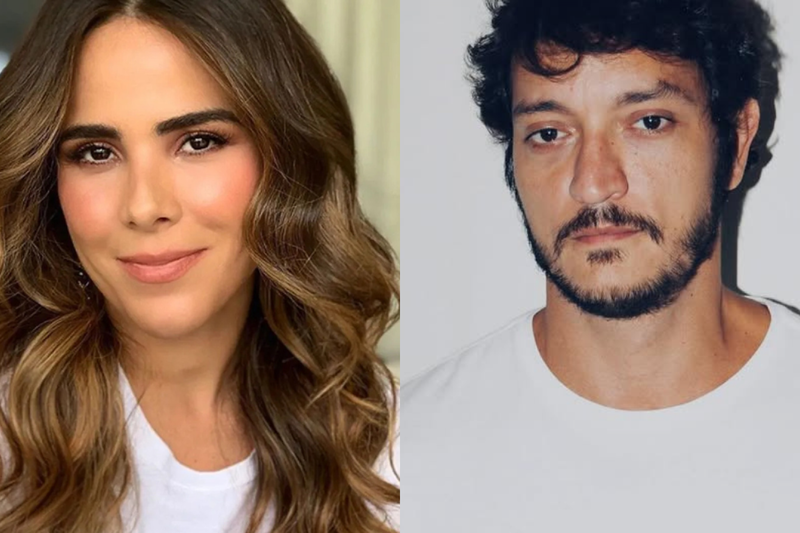 Wanessa Camarco e Allan Souza Lima