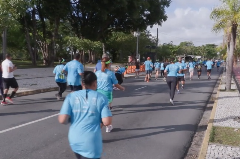 47° Corrida Duque de Caxias aconteceu no Forte do Brum, em comemoração ao Dia do Soldado