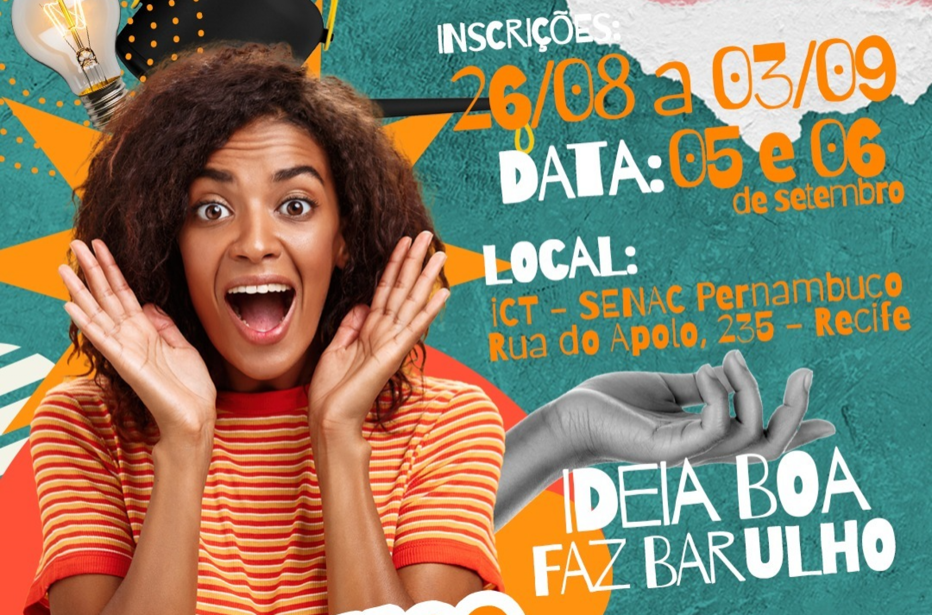 Prefeitura do Recife lança hackathon para inovação no turismo