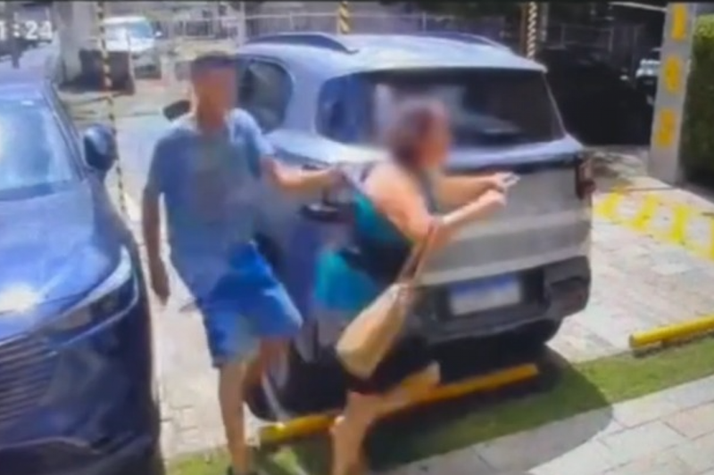 Polícia Civil prende homem suspeito de praticar assaltos recorrentes contra mulheres em Boa Viagem