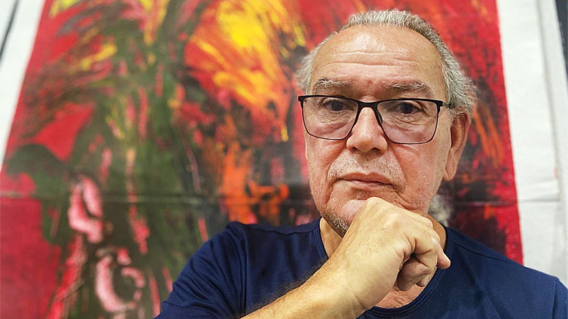 Zélito Passavante estreia a exposição 