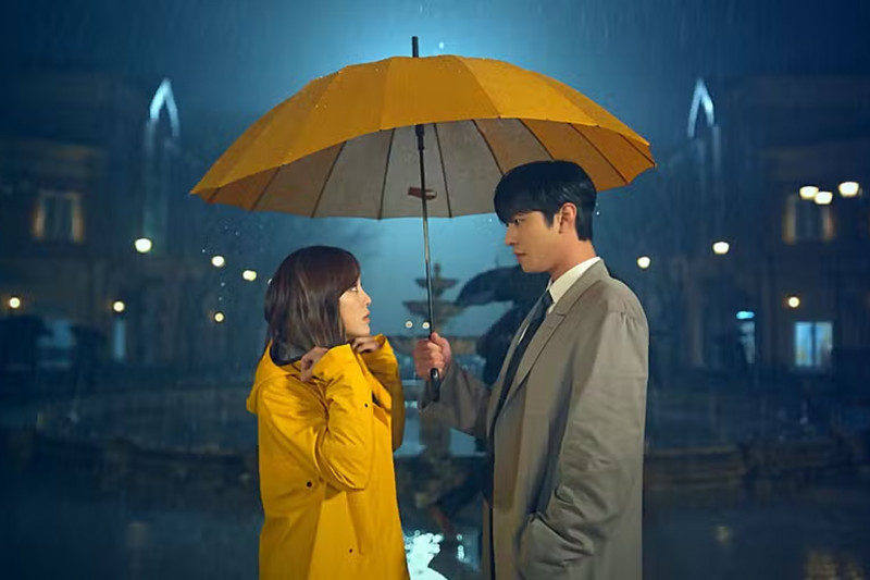 Imagem do dorama "Pretendente Surpresa"