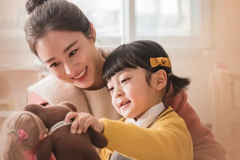 Imagem do dorama "Uma Segunda Chance"