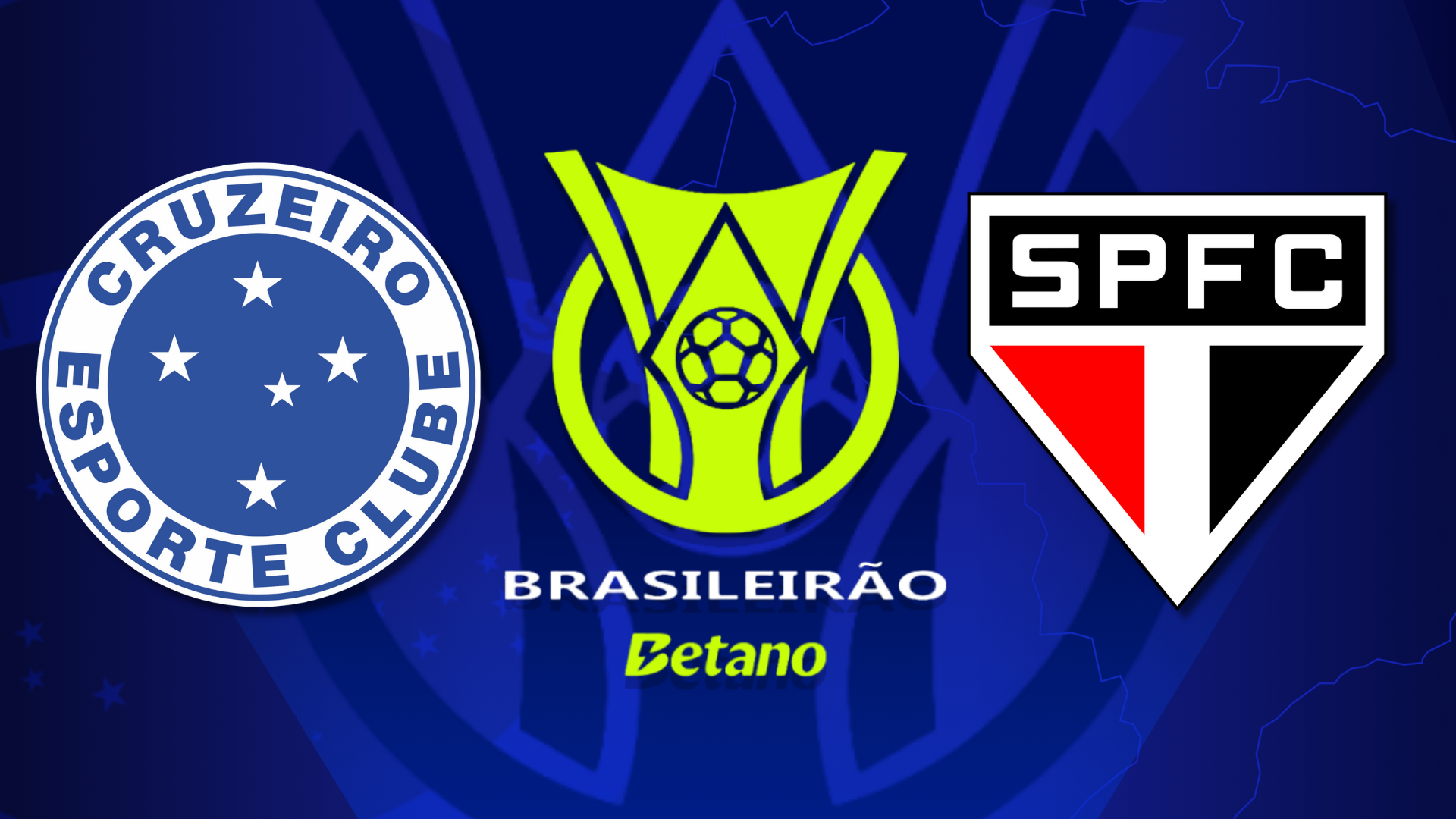 Cruzeiro x São Paulo AO VIVO e online com imagens: Links oficiais e como assistir