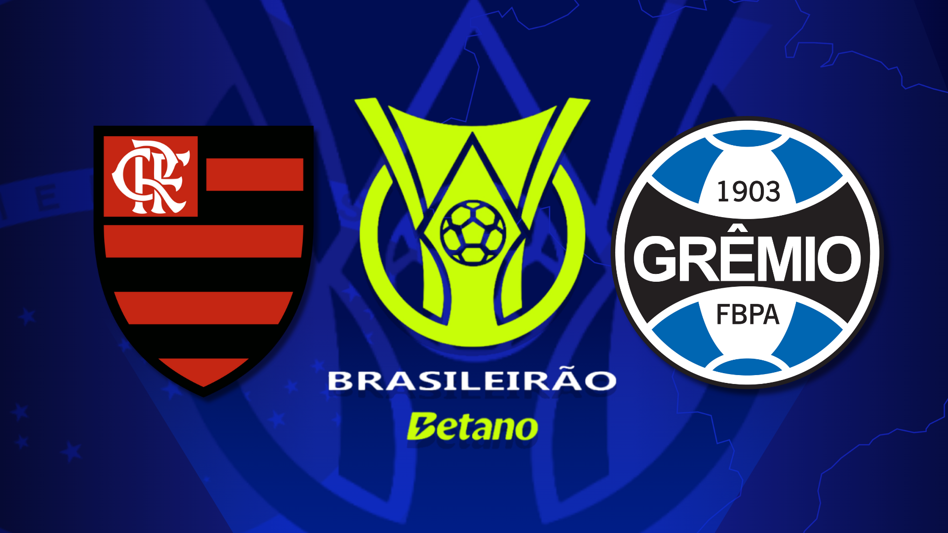 Flamengo x Grêmio AO VIVO e online GRÁTIS com imagens: Links oficiais e como assistir