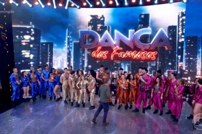 Dança dos Famosos 2025