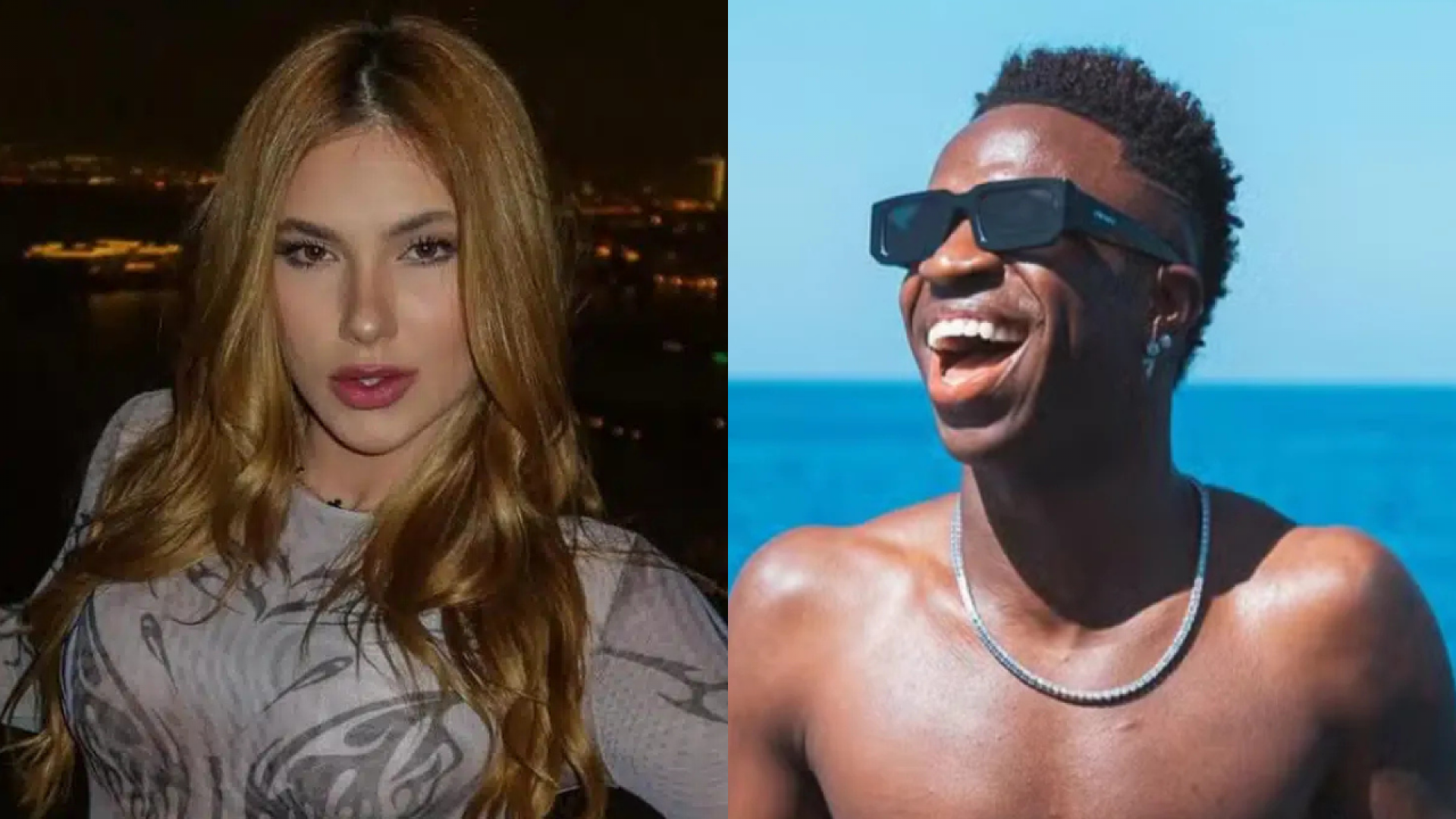 Virginia revela status da relação com Vini Jr: "Estamos"