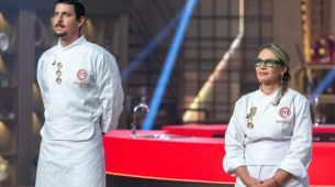 Felipe B e Daniela disputam o troféu do MasterChef 2025