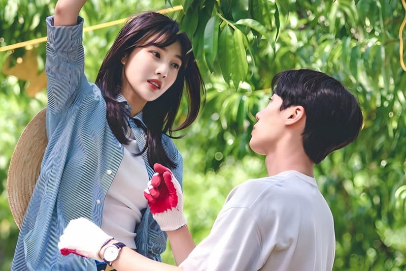 Imagem do dorama "Amor Rural"