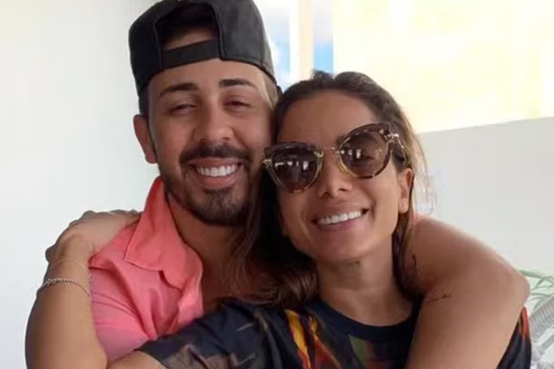 Carlinhos Maia e Anitta