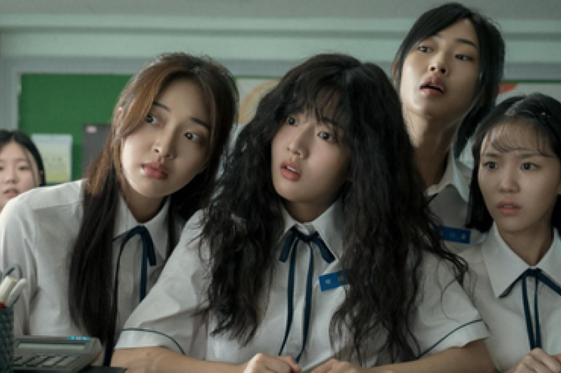 Imagem do dorama "Amor Enrolado"