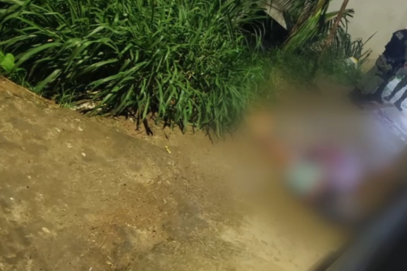 Ataque armado deixa mortos e feridos em Tabatinga
