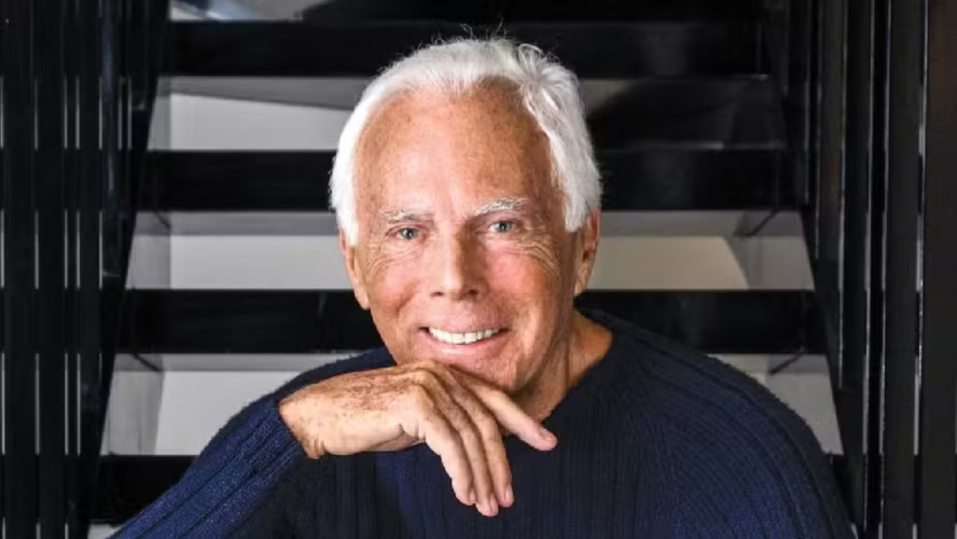 Morre estilista Giorgio Armani, aos 91 anos
