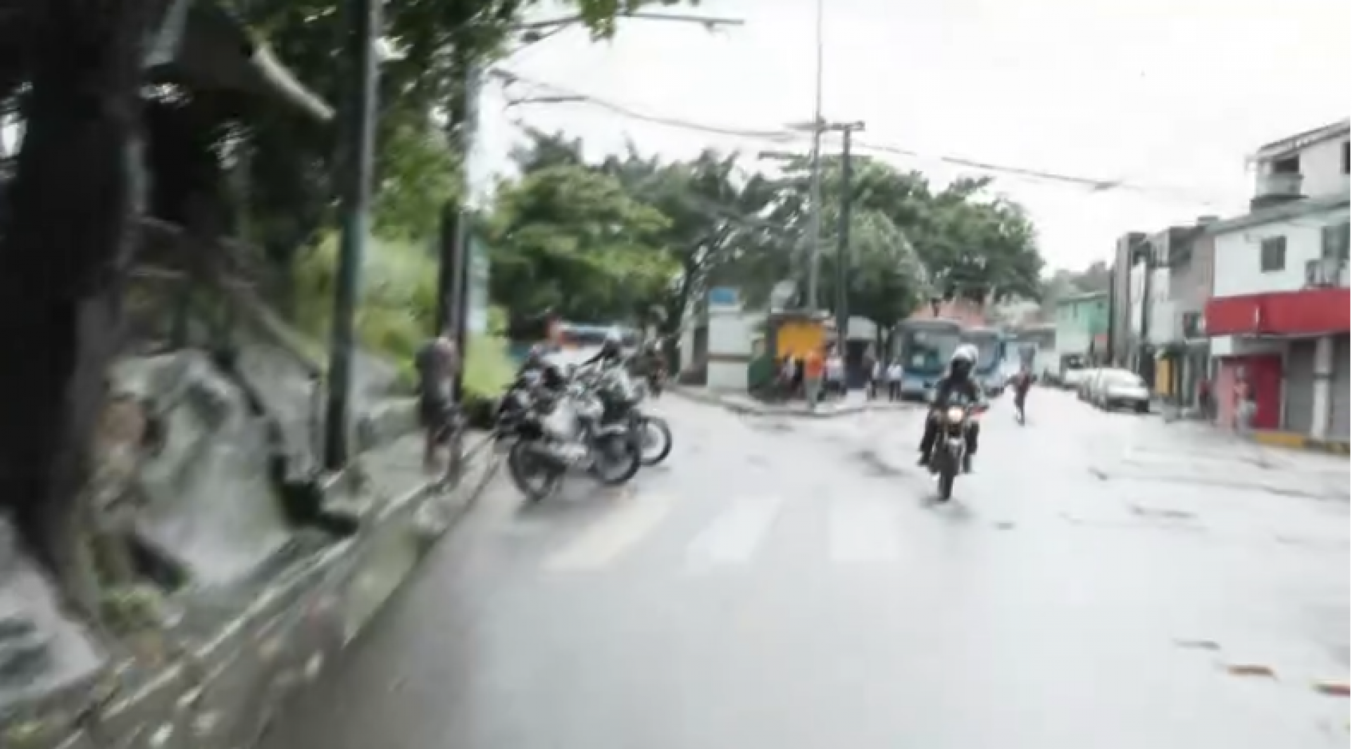 Vendedor de hambúrgueres é assassinado na Zona Norte do Recife