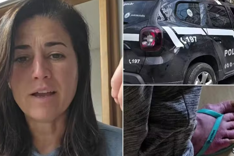 Atriz de 'Dancin' Days' é encontrada em situação de abandono em Porto Alegre