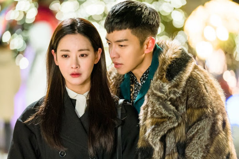 Imagem do dorama "Uma Odisseia Coreana"