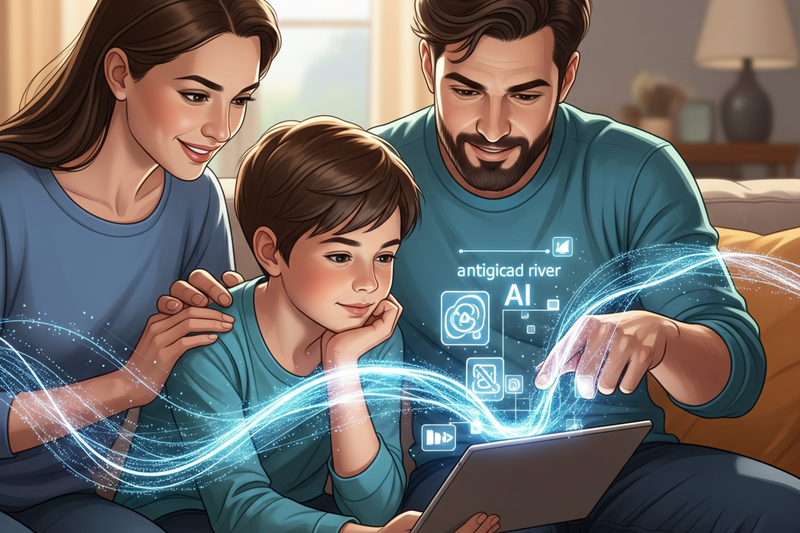 Jaime Ribeiro fala sobre ferramentas socioemocionais para introduzir com segurança tecnologia na vida dos filhos
