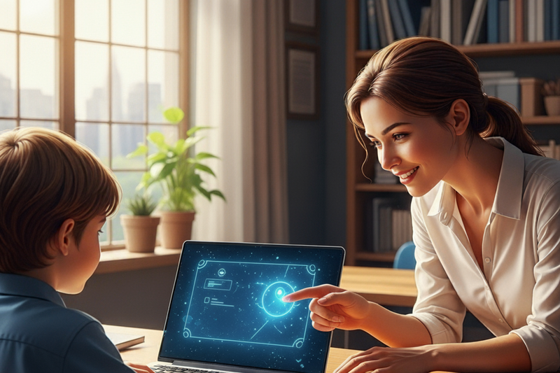 Para Jaime Ribeiro, a tecnologia é um recurso, mas o coração do processo de aprendizagem, com sua complexidade, empatia e capacidade de inspirar, reside na figura do professor