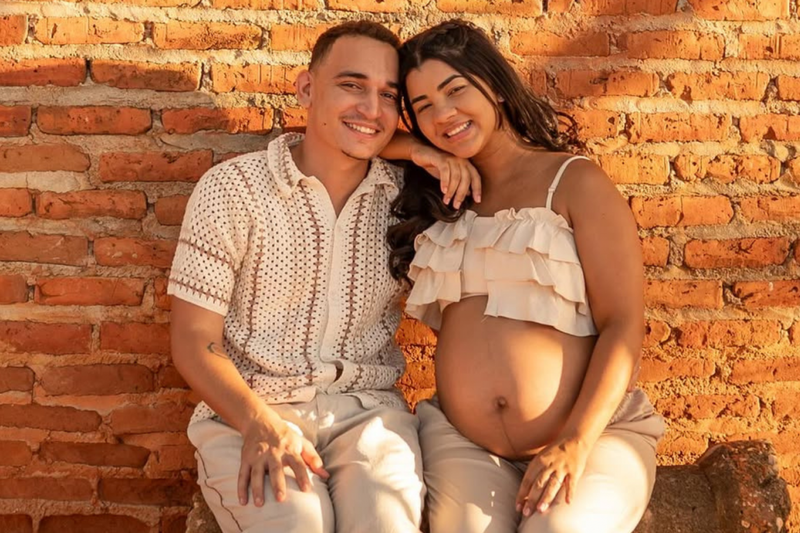 Imagem de João Gomes e Ary Mirelle!