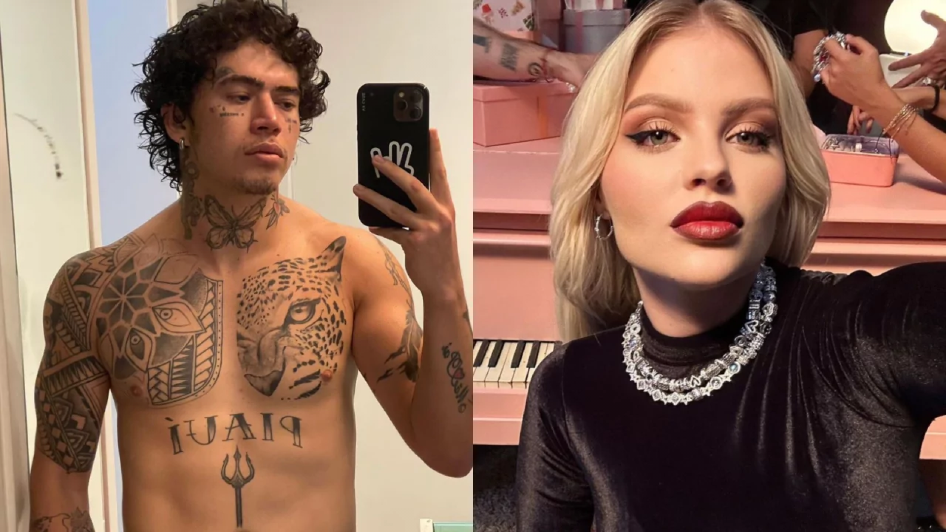 Whindersson Nunes revela motivo do divórcio com Luísa Sonza: "Sem graça"