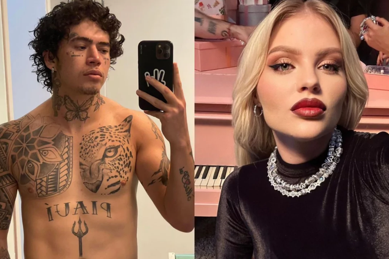 Imagem de Whindersson Nunes e Luísa Sonza 