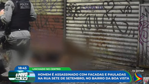 linchamento
