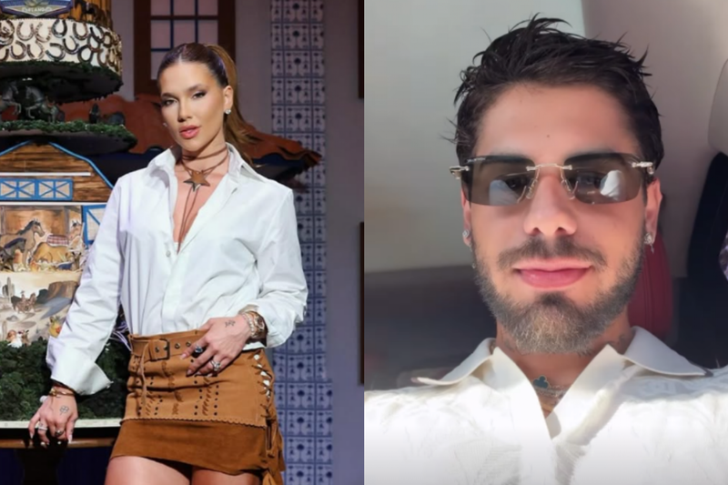 Imagem de Virginia Fonseca e Zé Felipe