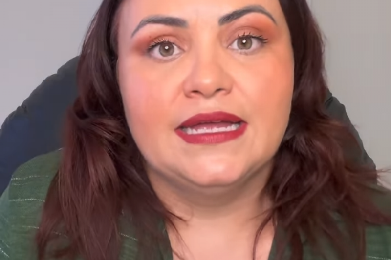 Dinah Moraes, humorista
