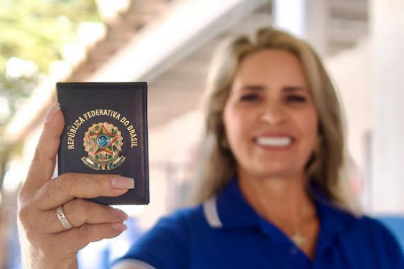 Sancionada lei que cria a Carteira Nacional Docente do Brasil