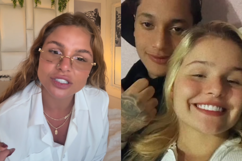 Imagem de Fernanda Valença e Oruam