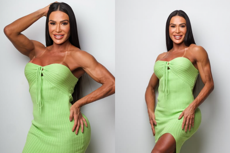 Imagem de Gracyanne Barbosa