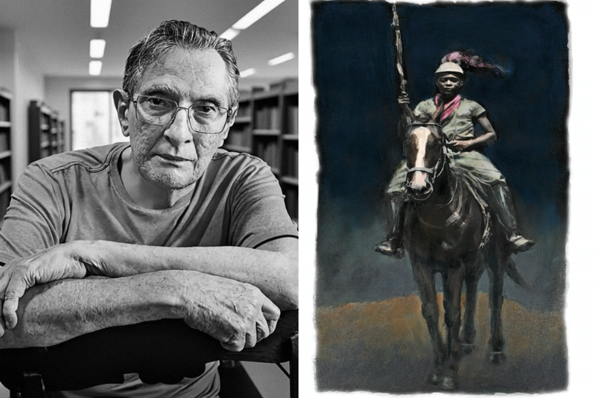João Câmara consolida-se como contista em seu terceiro livro de narrativas