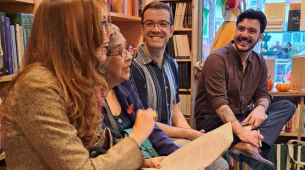 Patrícia Tenório - Escritora pernambucana lança coletânea em Paris durante o Ano do Brasil na França