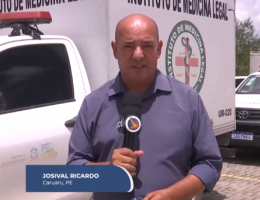 Acidente fatal em BR deixa duas vítimas mortas em Carnaíba
