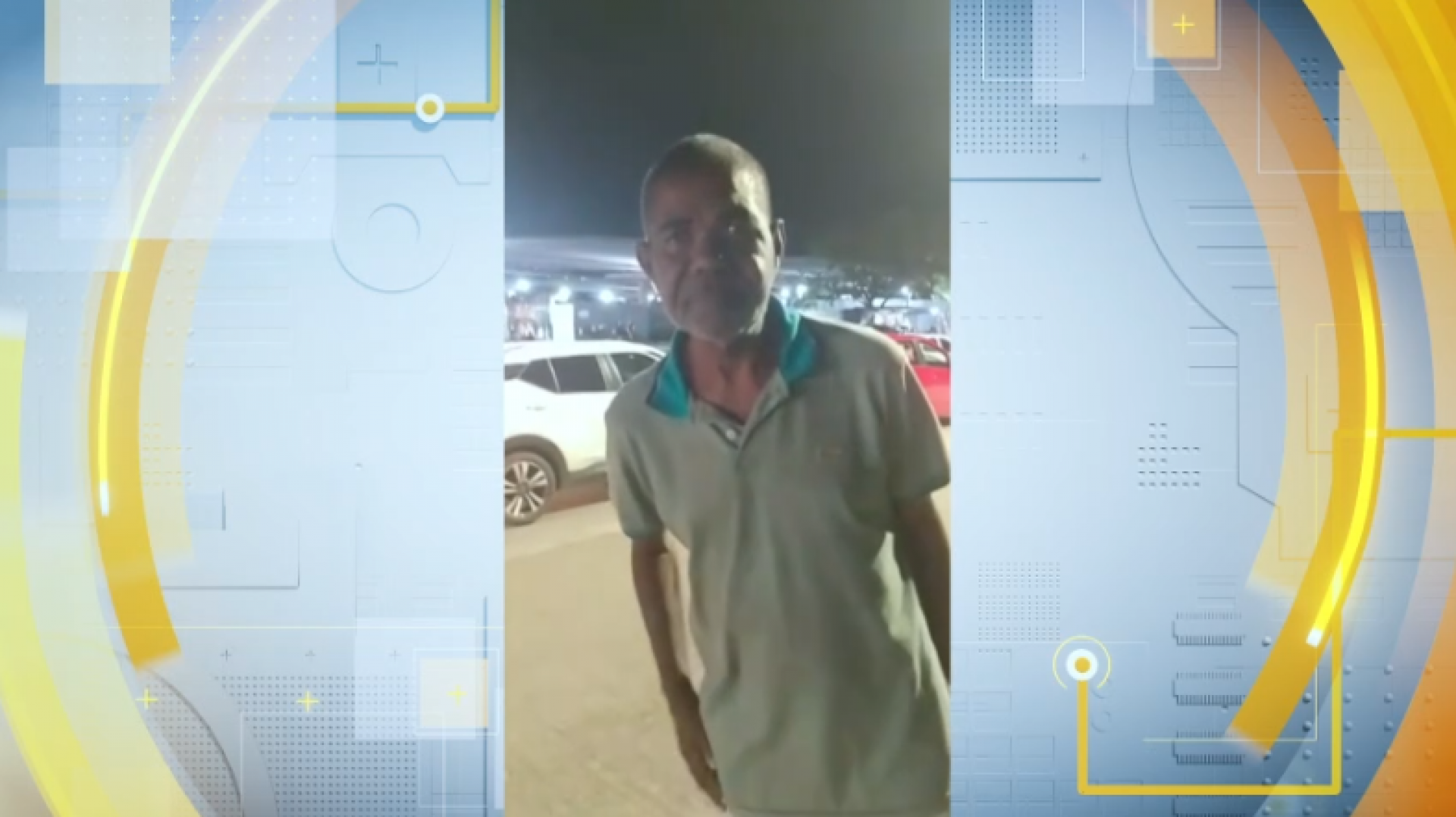 Família procura idoso desaparecido há mais de duas semanas no Recife