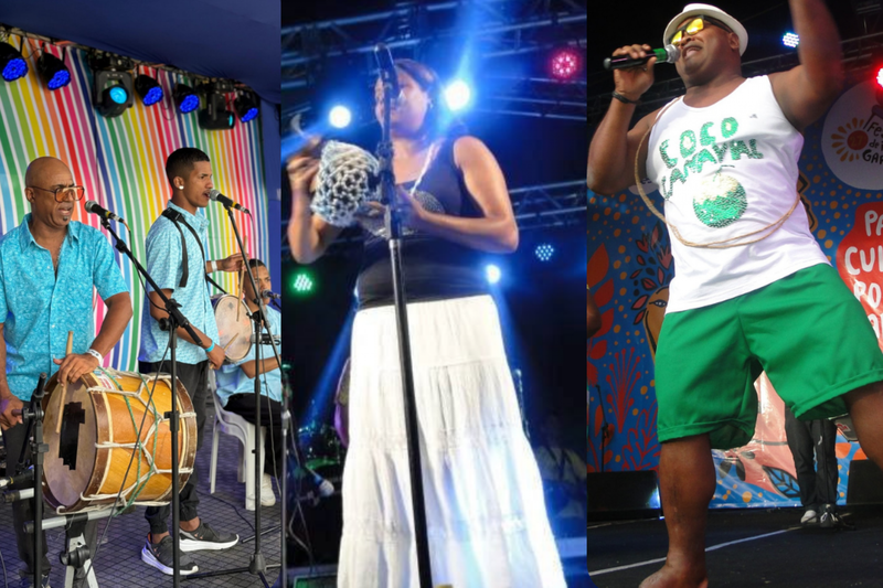 A programação será realizada no terreiro do Ponto de Cultura do Maracatu de Baque Solto Pavão Dourado, em Tracunhaém