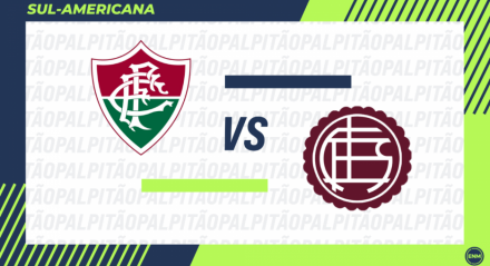O Tricolor encara o Lanús, da Argentina, no Maracanã, pelo jogo de volta das quartas de final