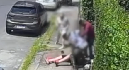 Idosos são assaltados em plena luz do dia na Zona Norte do Recife