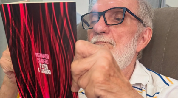 Raimundo Carrero e a alma da literatura pernambucana: entre memórias, raízes e cultura