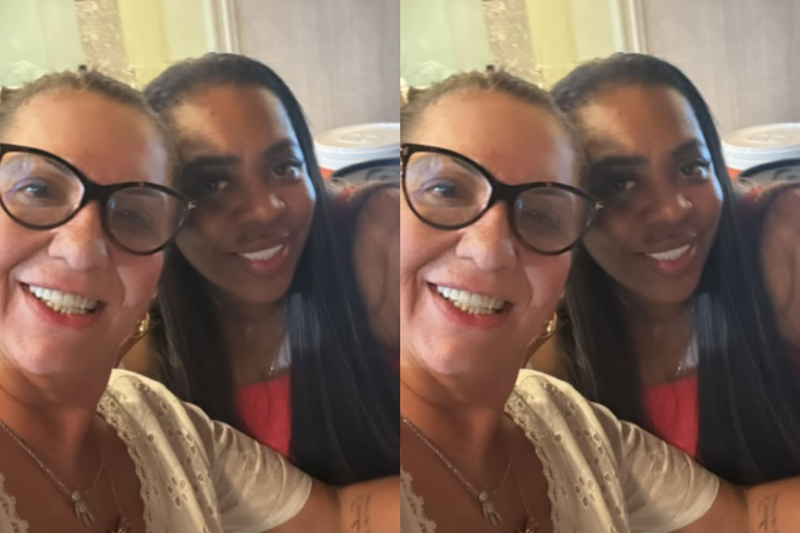 Imagem de Margareth Serrão e Fernanda Cristina