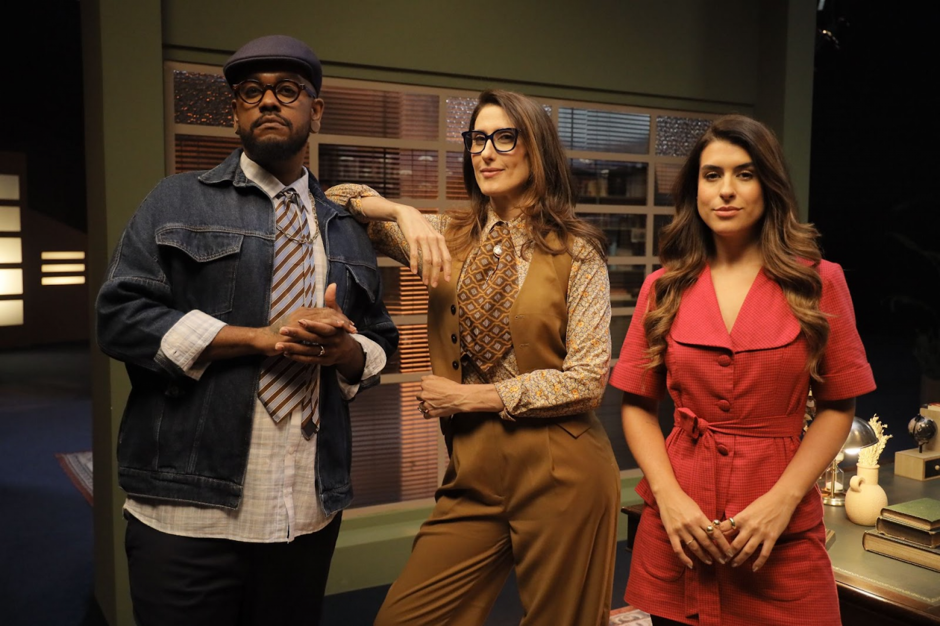 GNT estreia ‘Infiltrado na Cozinha’, novo reality culinário apresentado por Paola Carosella