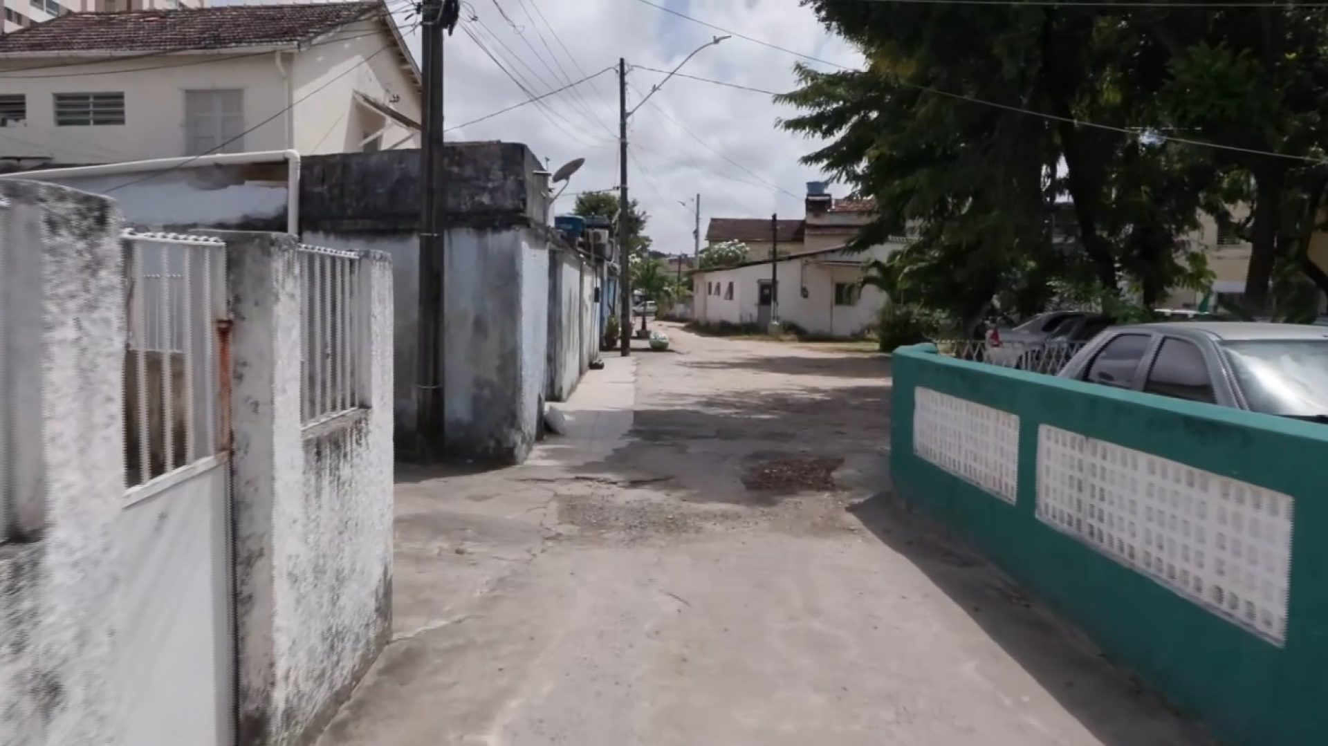 Casal é assaltado em bairro do Recife: Moradores pedem por mais segurança no local 