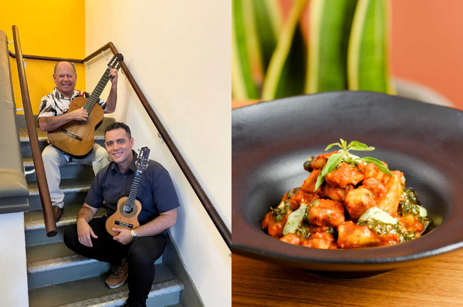 PraMuê Café e Tal lança novo projeto e transforma happy hour com chorinho na calçada