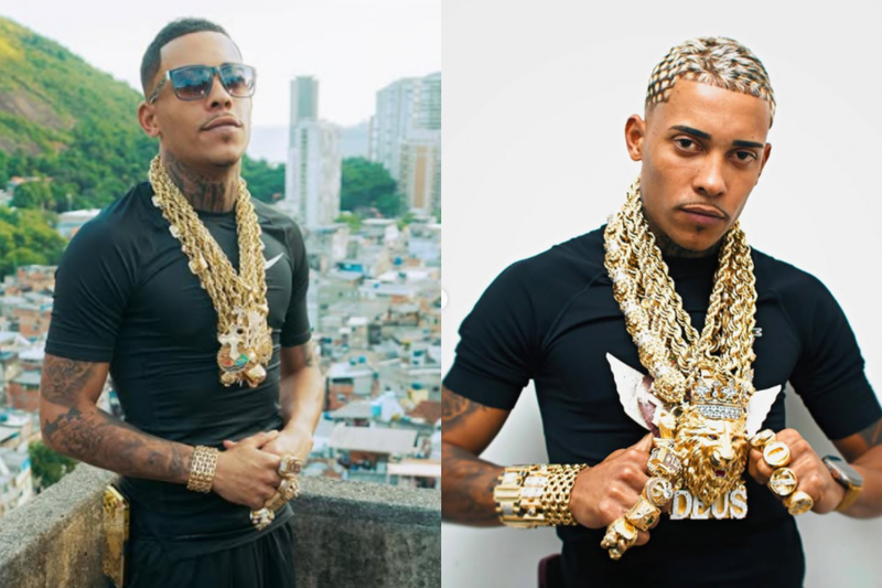 Imagem de MC Poze do Rodo