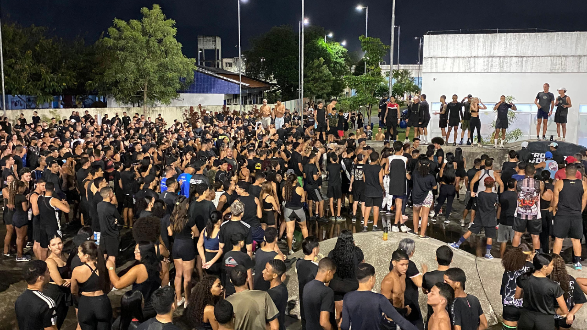 Conhece a Tropa dos Gorillas? Saiba mais sobre movimento de corridas que vem agitando as ruas do Recife