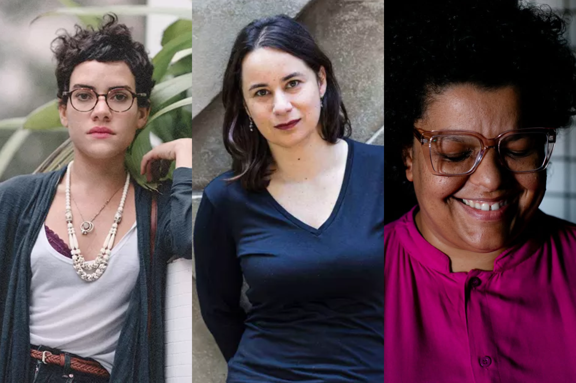 Pedro Pinho/Divulgação, Rodrigo Valente de Noronha/Divulgação e Reprodução/Instagram/@tatiananascivento