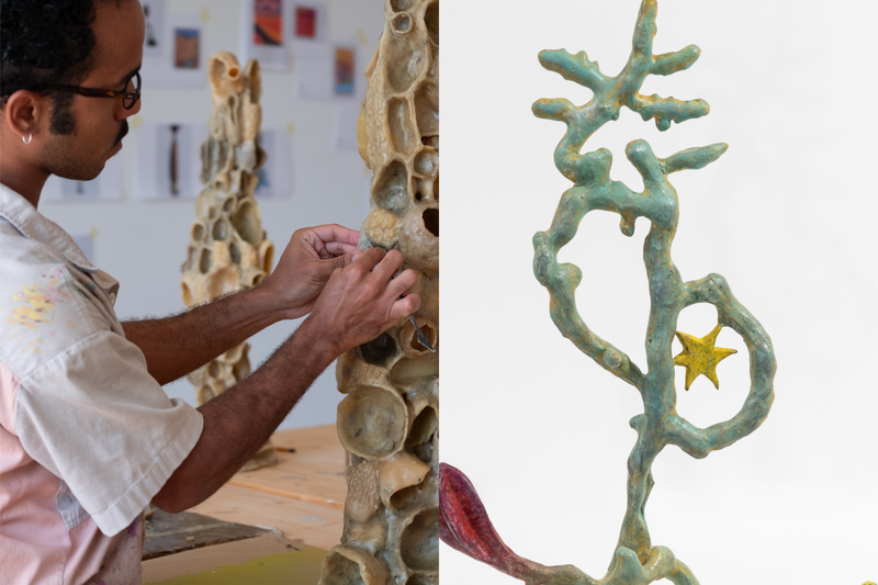 A Simões de Assis participa da próxima edição da Frieze London, entre os dias 15 e 19 de outubro