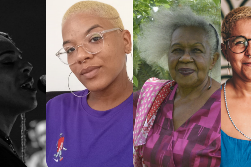 Evento, que  reúne dez escritoras negras, acontecerá neste sábado  (4) e domingo (5), no Centro de Convenções de Olinda